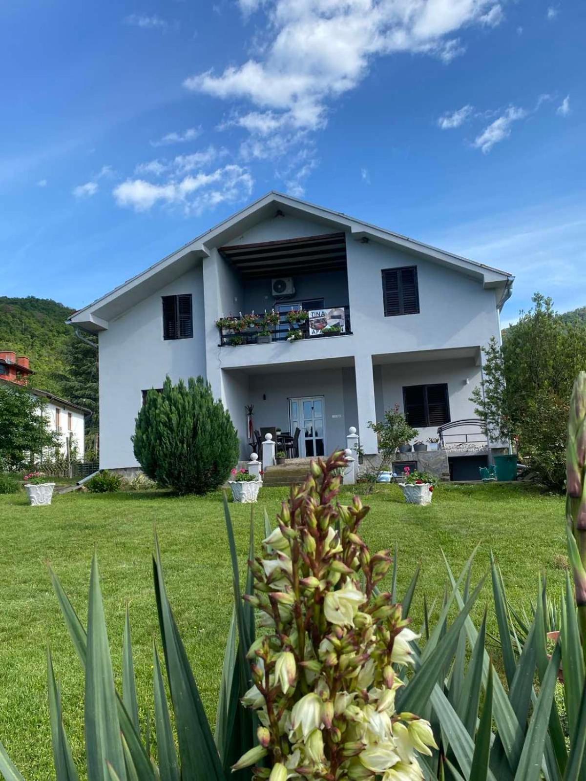 Apartamento Tina Tekija  Exterior foto